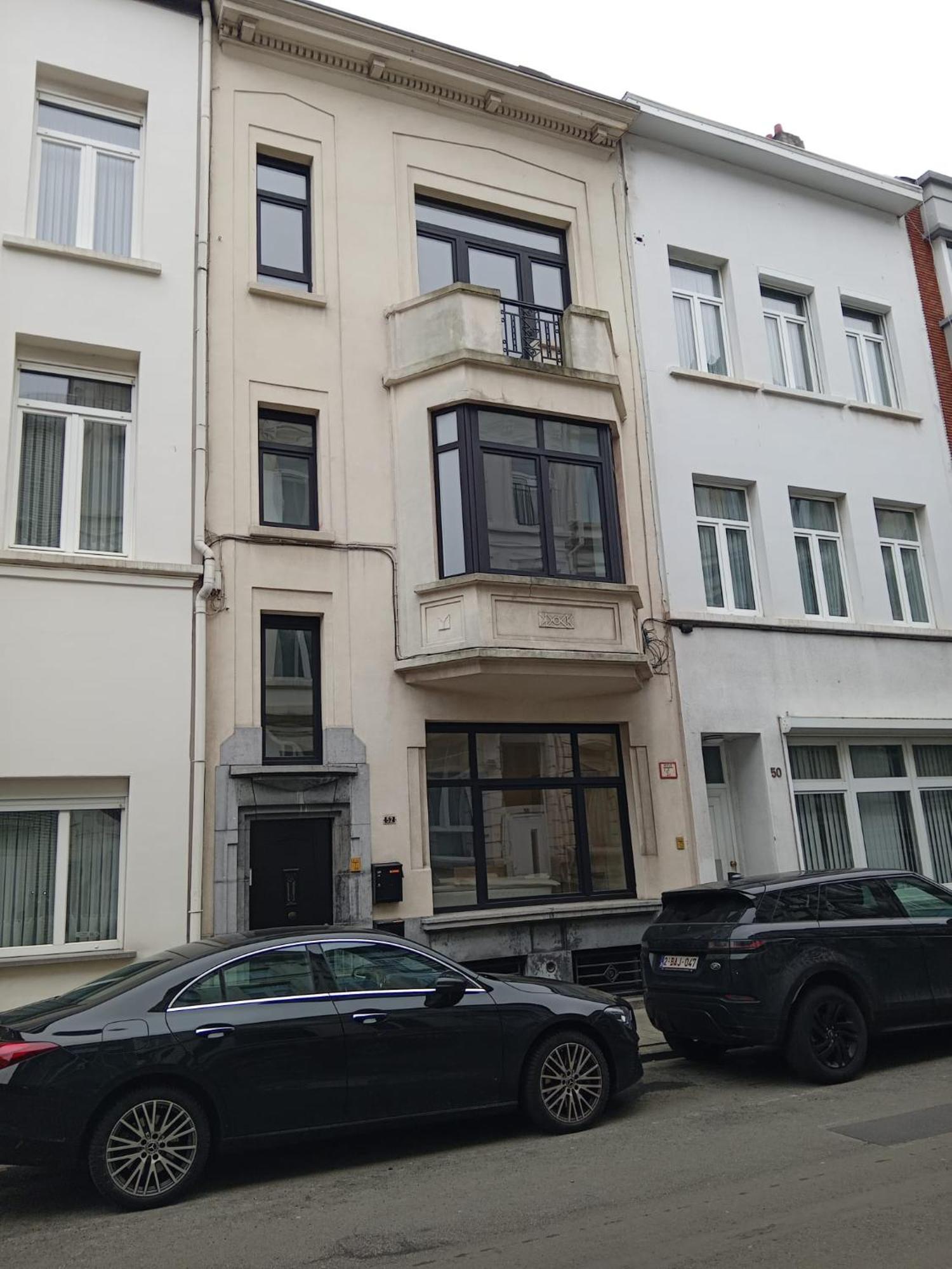 Apartmentjacob 2 Anvers Dış mekan fotoğraf