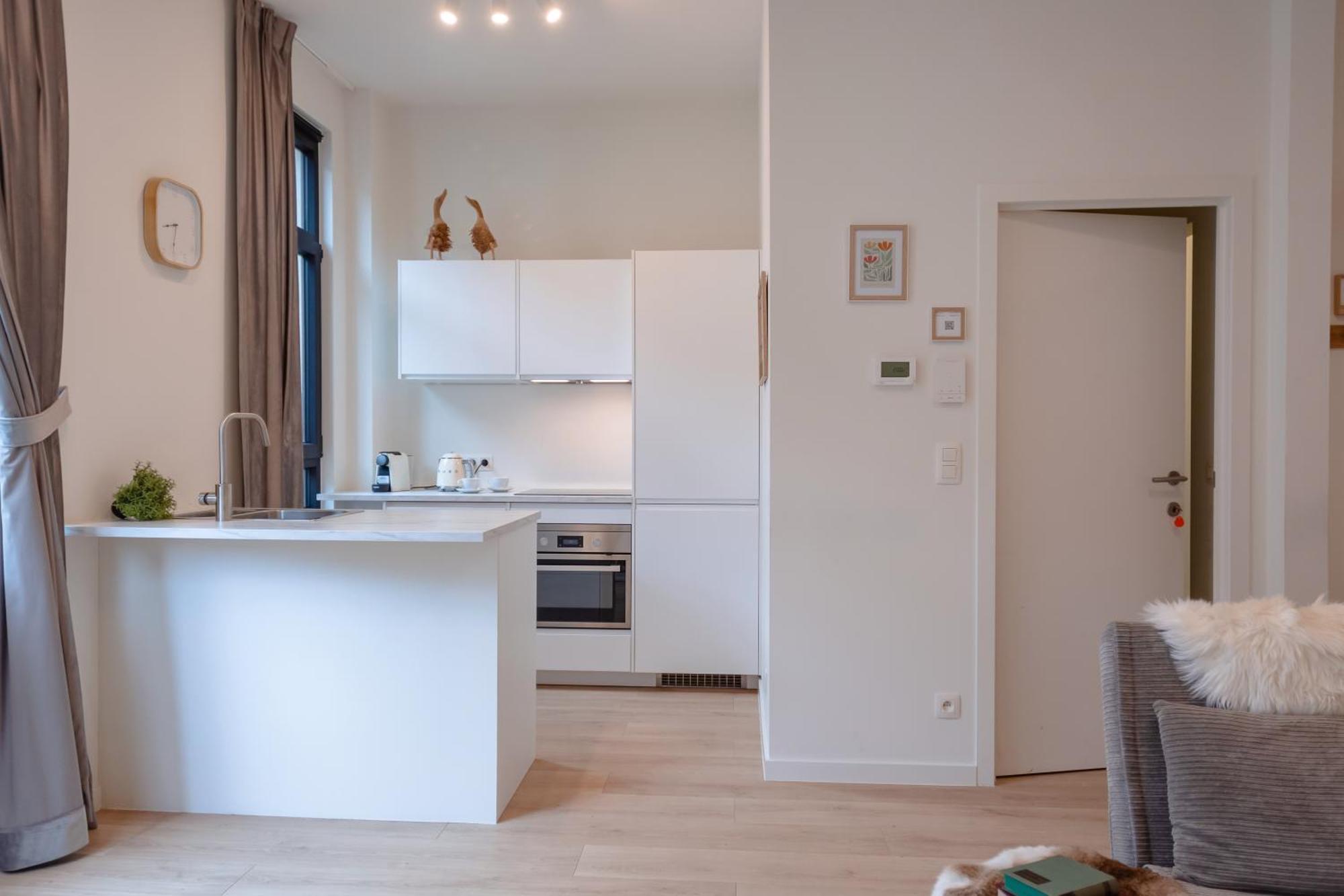 Apartmentjacob 2 Anvers Dış mekan fotoğraf