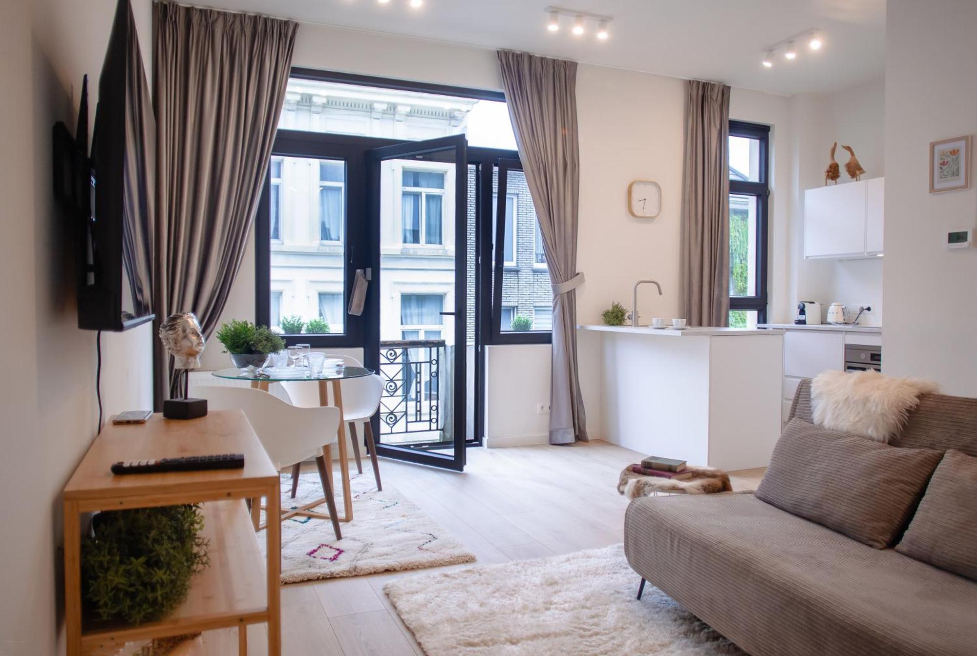 Apartmentjacob 2 Anvers Dış mekan fotoğraf